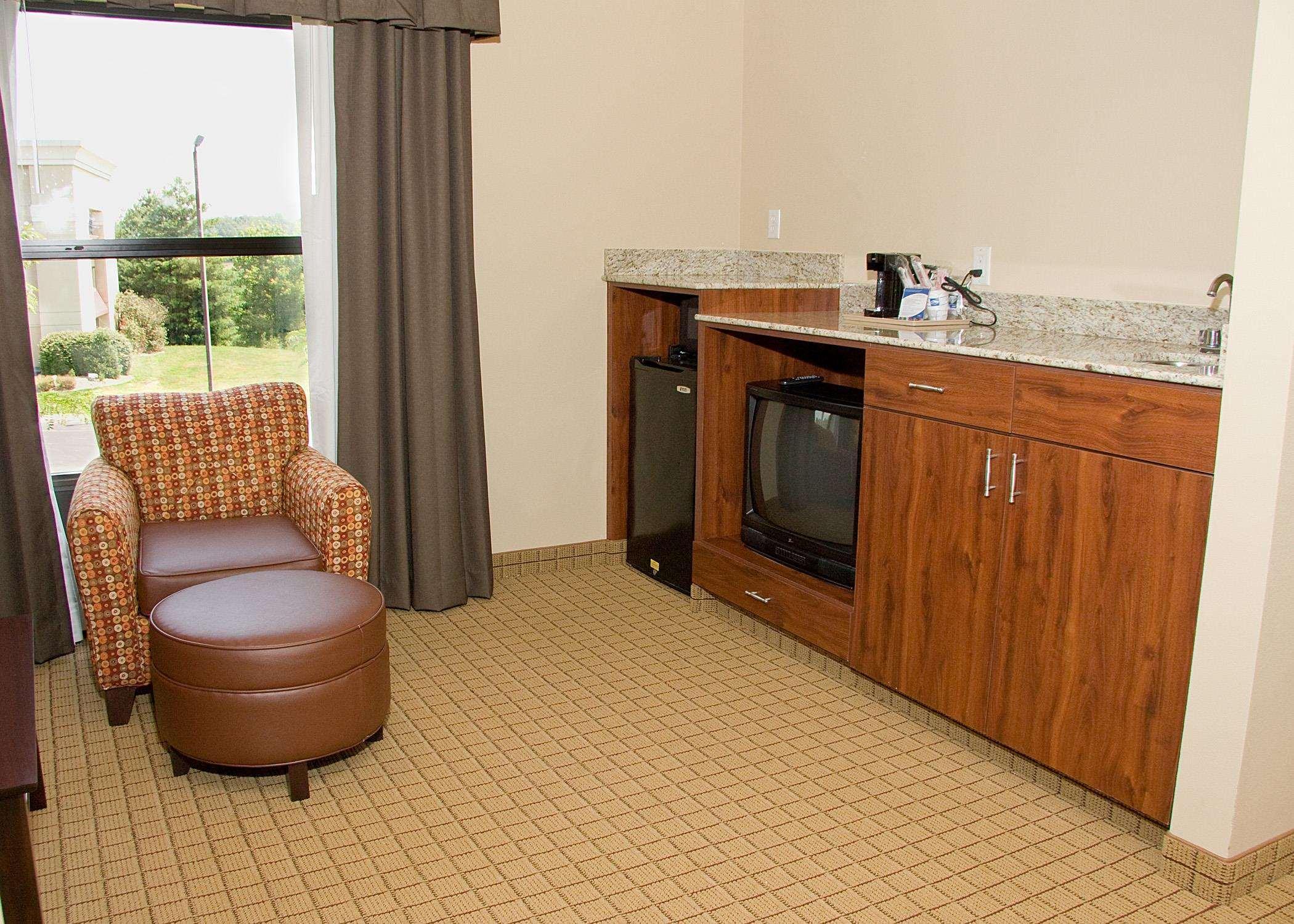 Hampton Inn Corydon Ngoại thất bức ảnh
