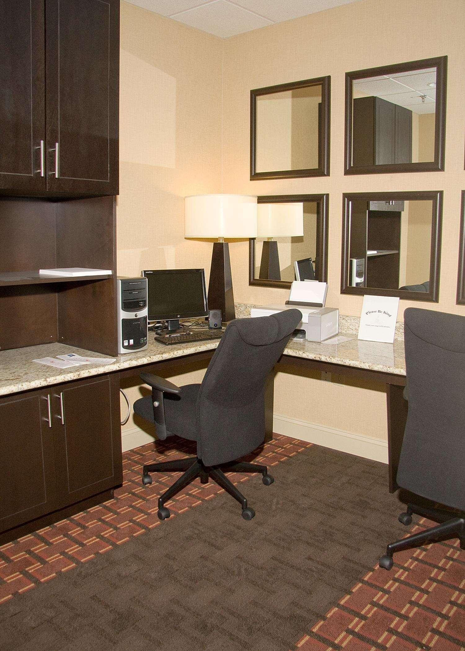 Hampton Inn Corydon Kinh doanh bức ảnh