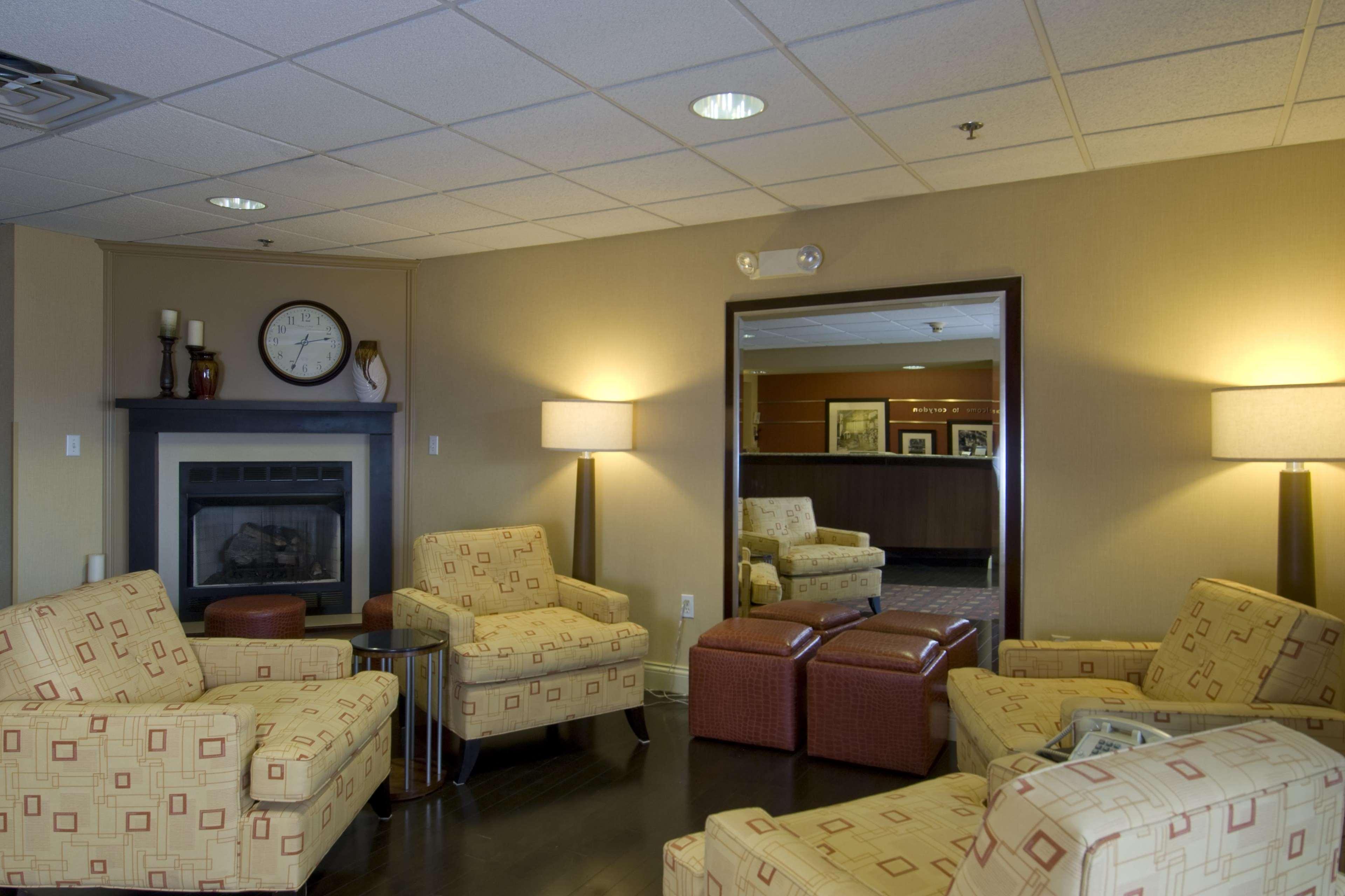 Hampton Inn Corydon Nội địa bức ảnh