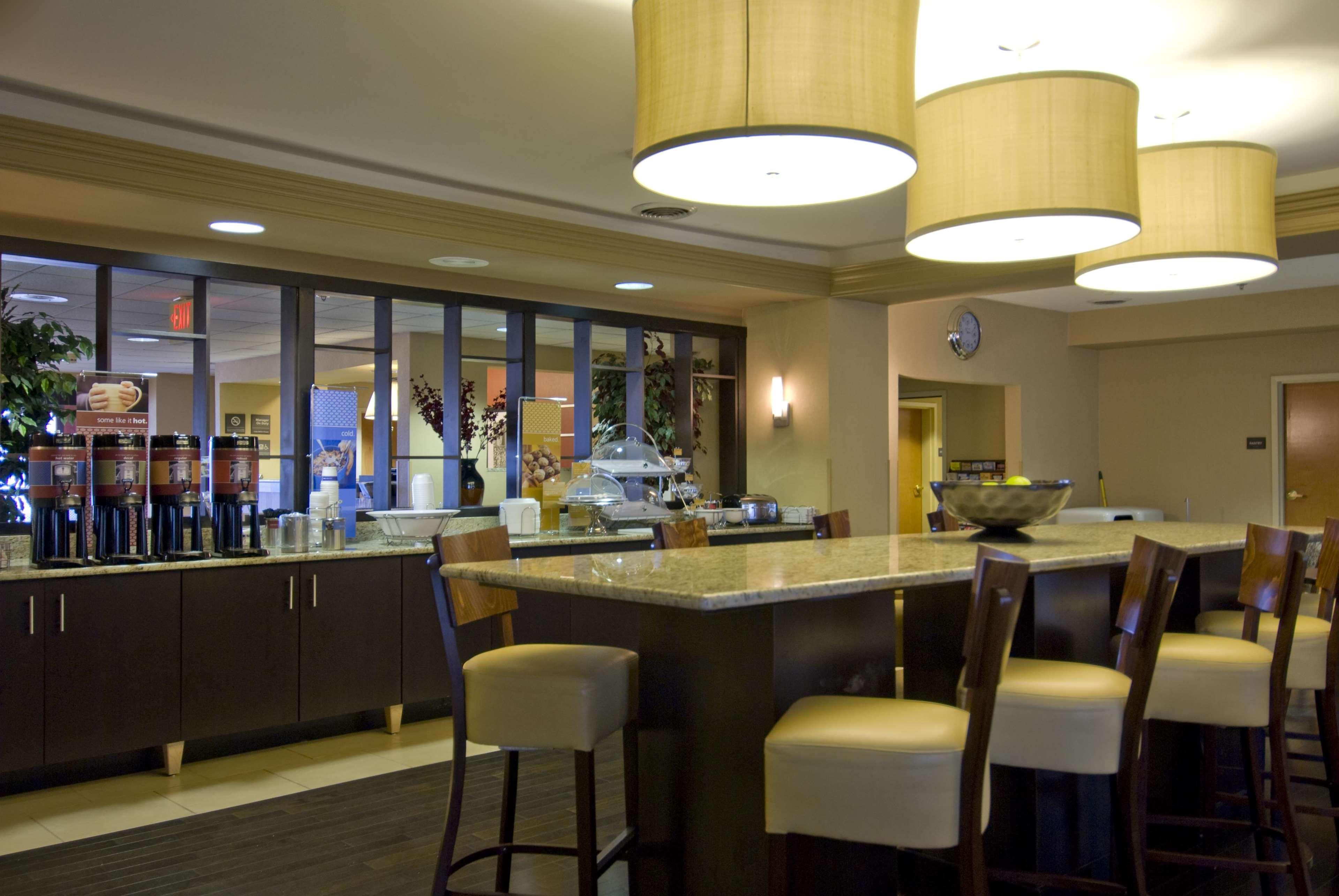 Hampton Inn Corydon Nhà hàng bức ảnh