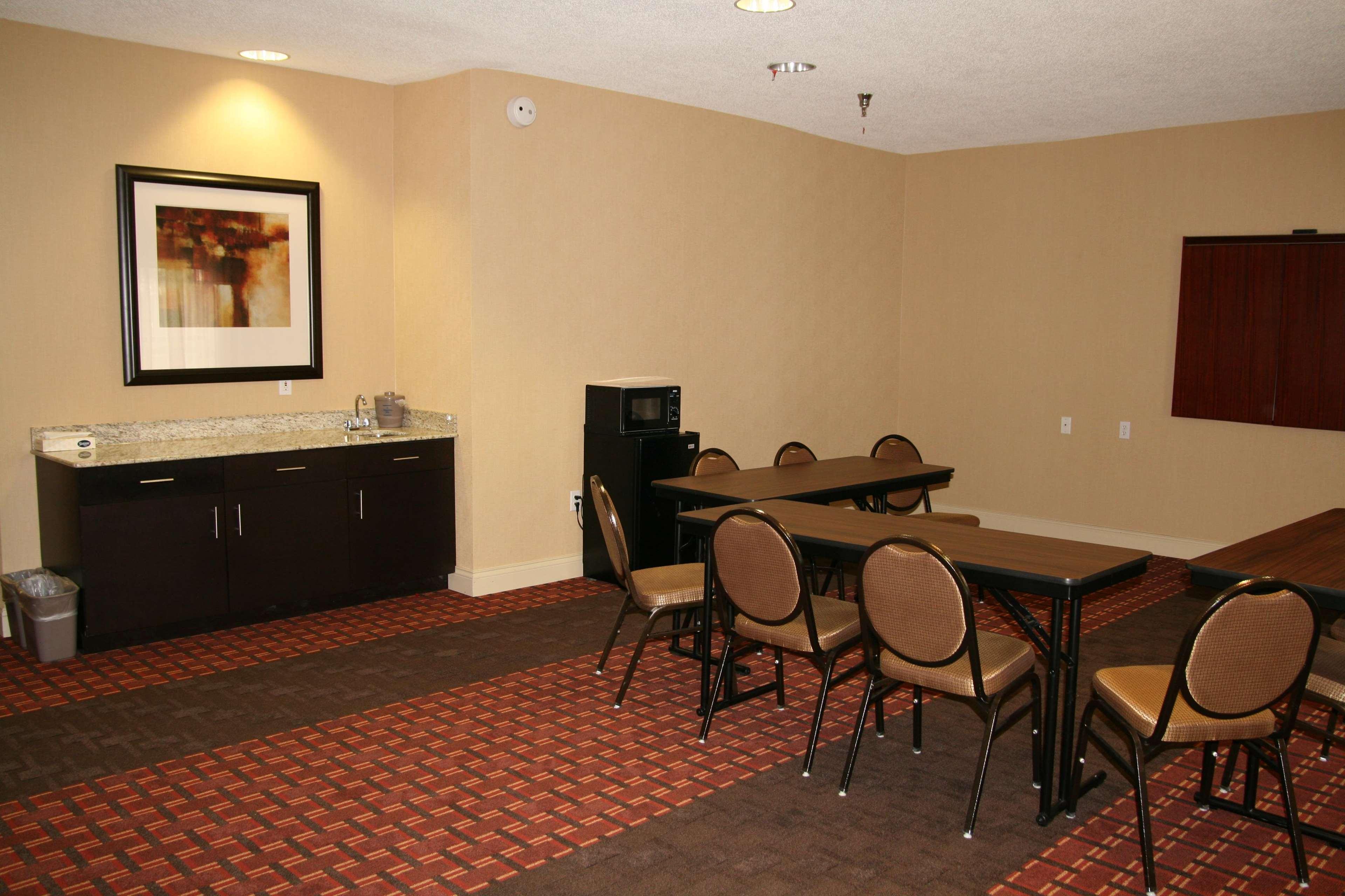 Hampton Inn Corydon Ngoại thất bức ảnh