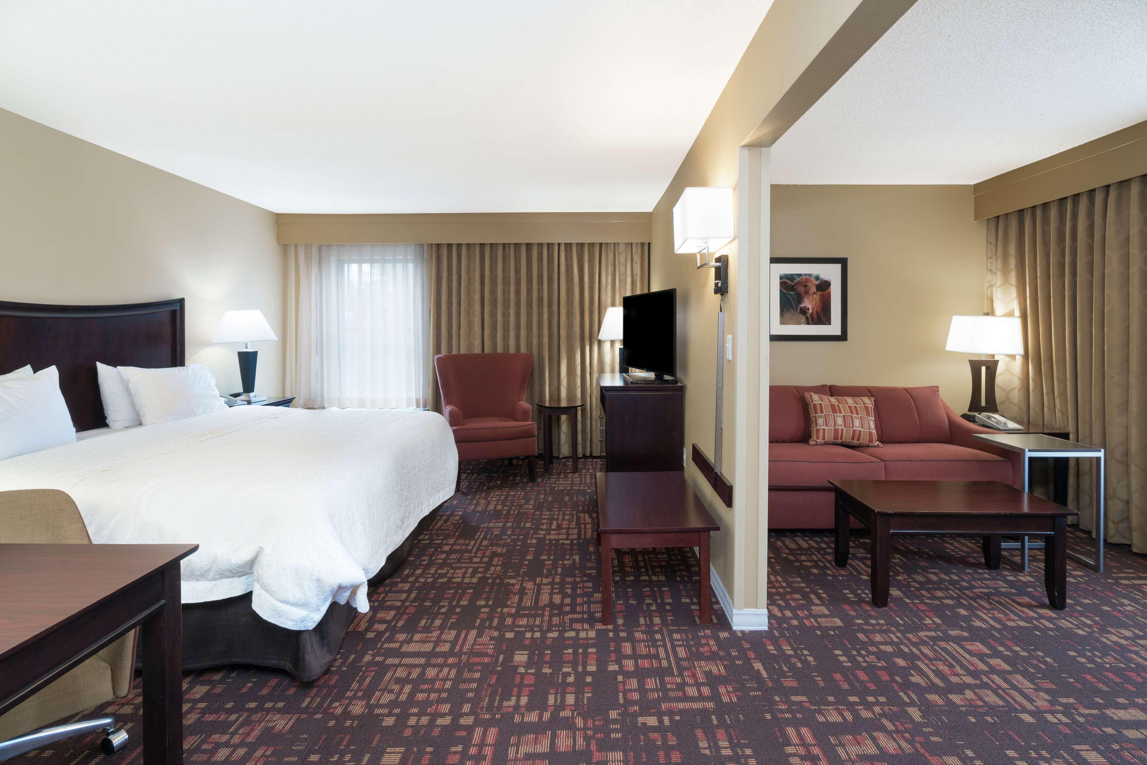 Hampton Inn Corydon Ngoại thất bức ảnh