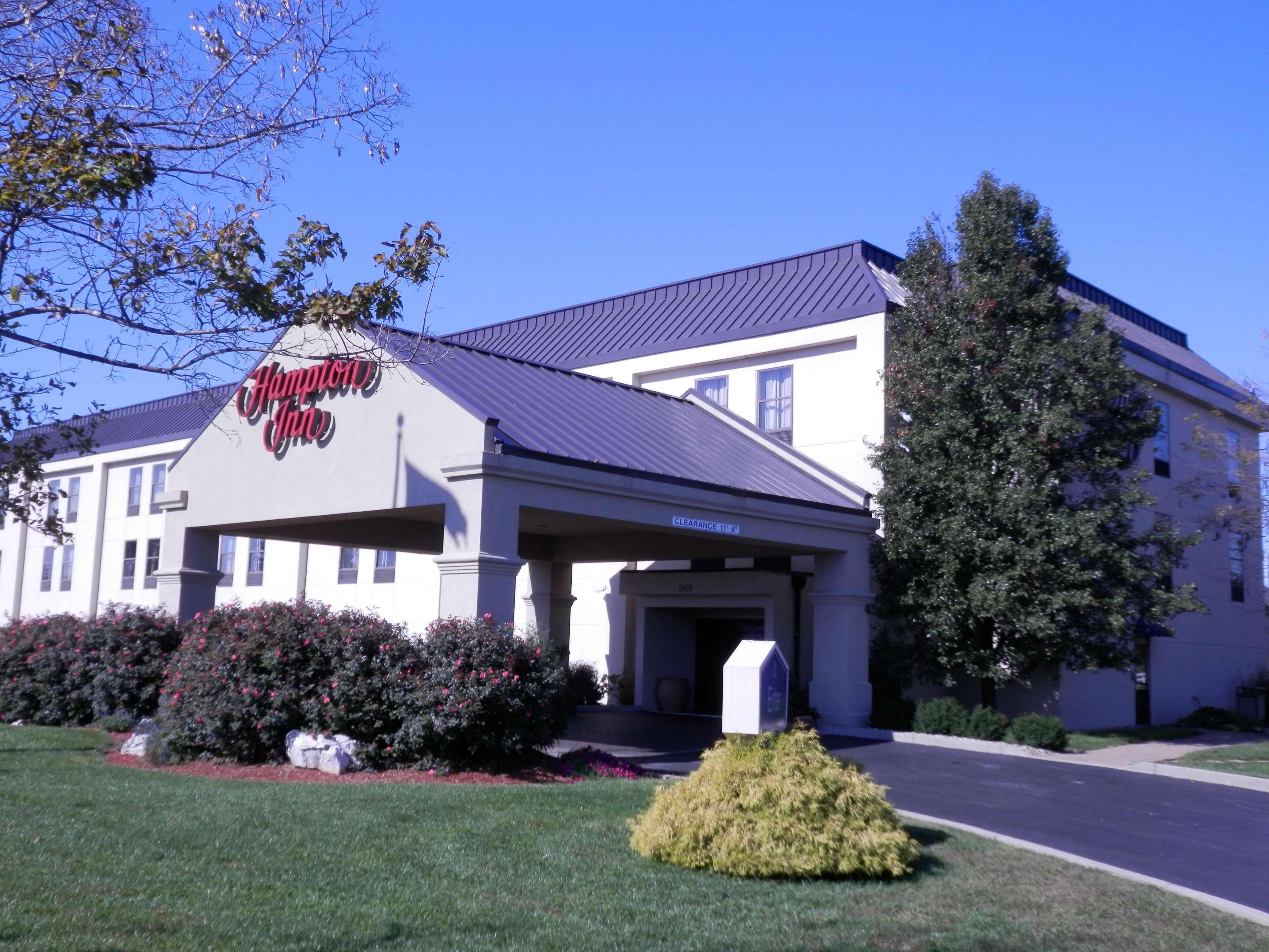 Hampton Inn Corydon Ngoại thất bức ảnh