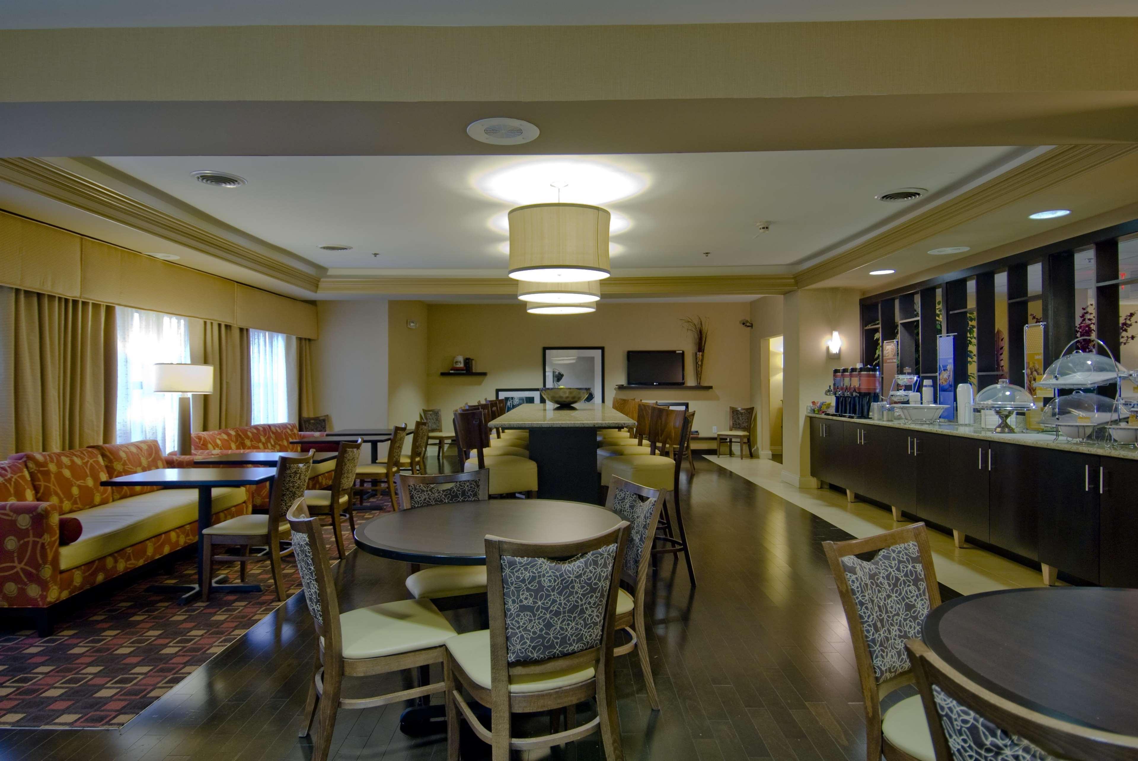 Hampton Inn Corydon Nhà hàng bức ảnh