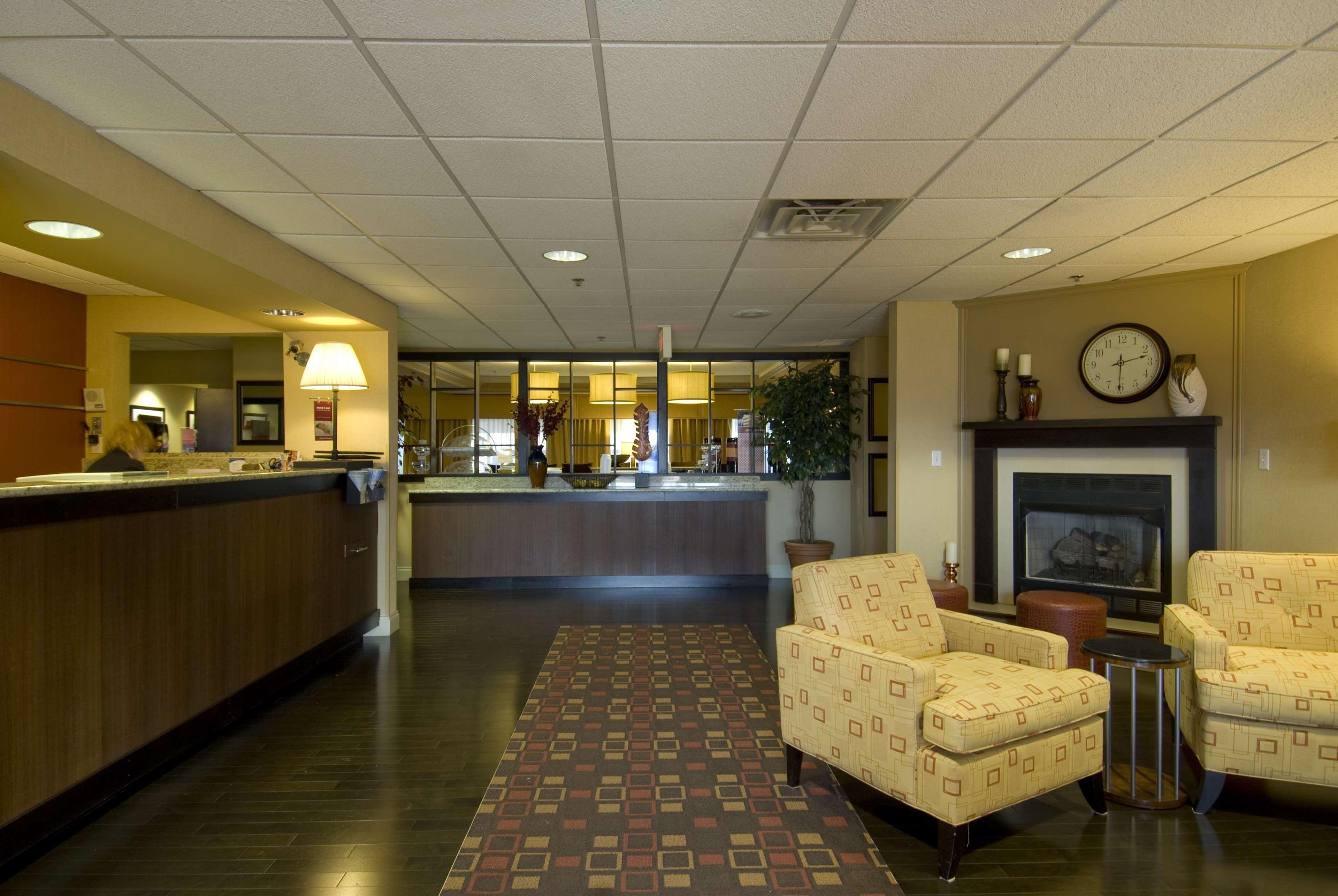 Hampton Inn Corydon Nội địa bức ảnh