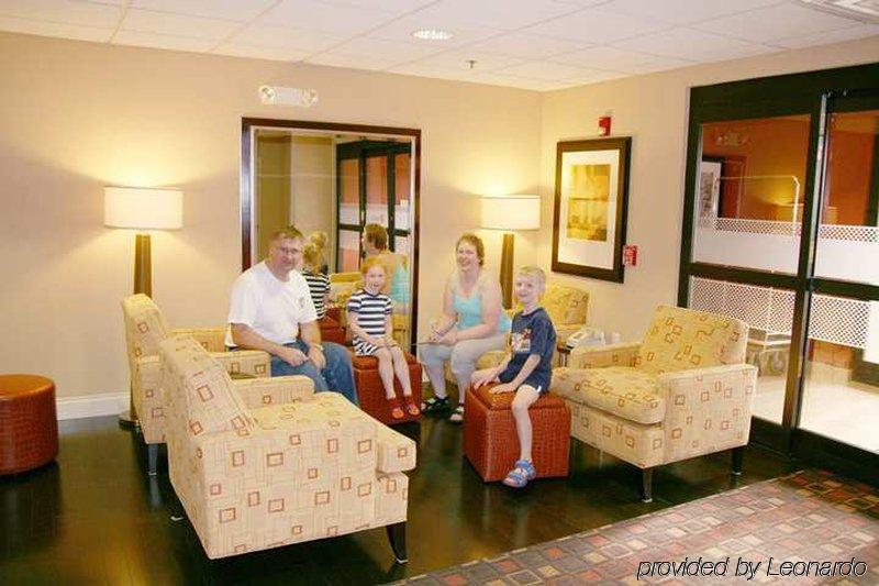 Hampton Inn Corydon Nội địa bức ảnh