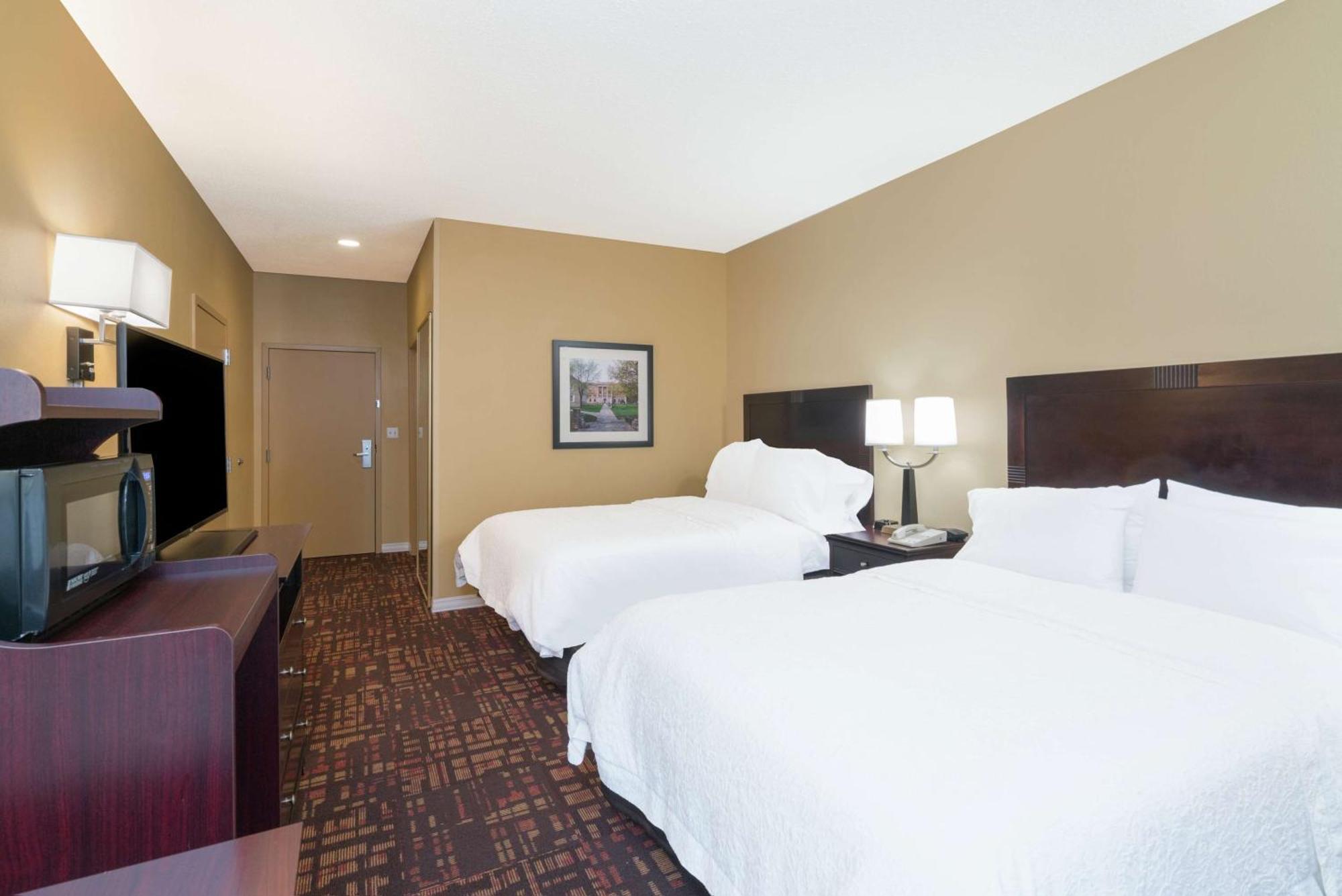 Hampton Inn Corydon Ngoại thất bức ảnh