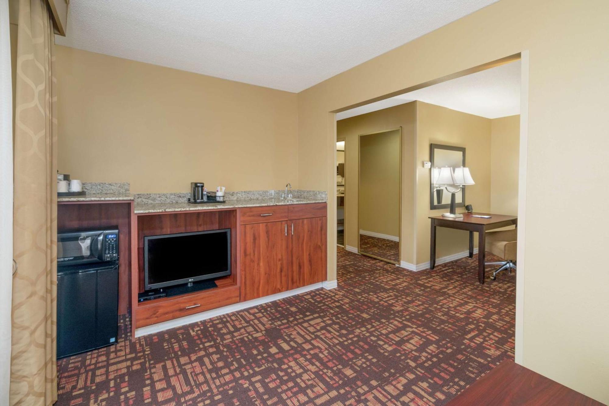 Hampton Inn Corydon Ngoại thất bức ảnh