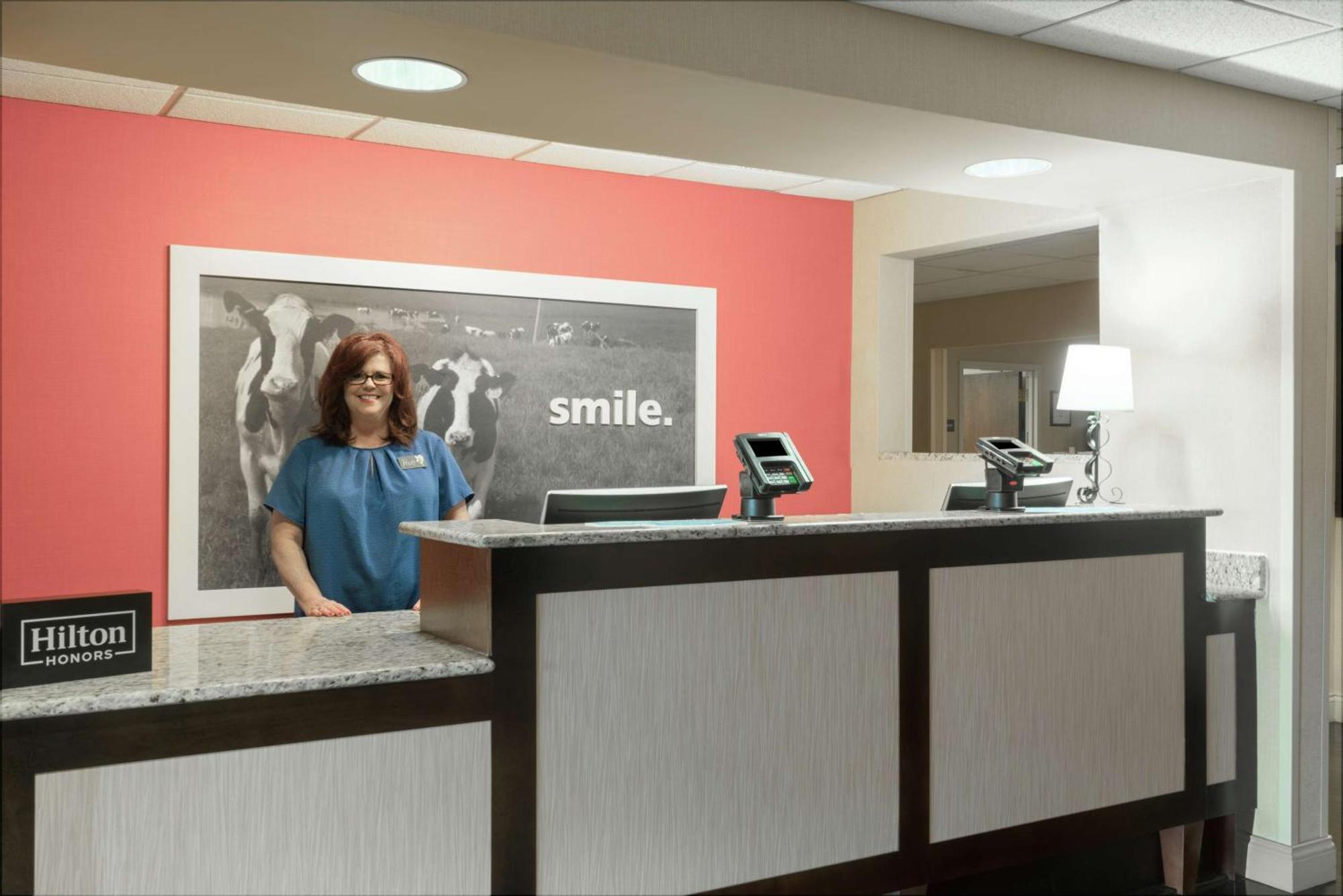 Hampton Inn Corydon Ngoại thất bức ảnh