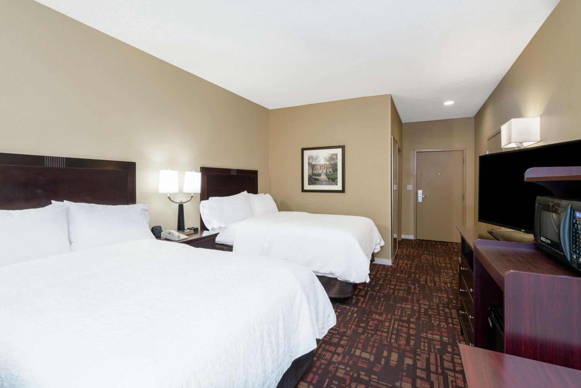 Hampton Inn Corydon Ngoại thất bức ảnh