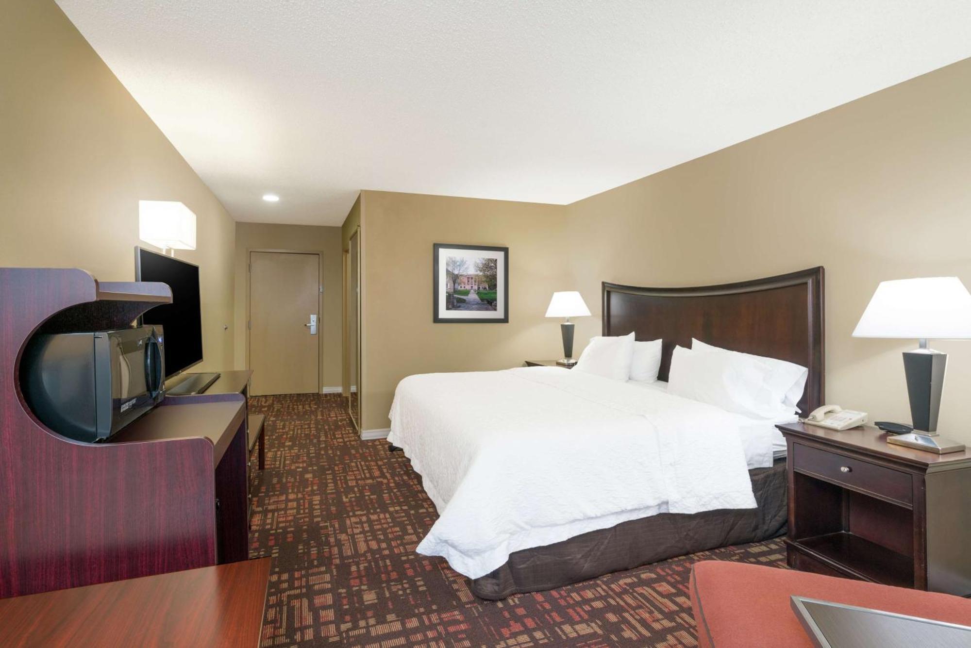 Hampton Inn Corydon Ngoại thất bức ảnh