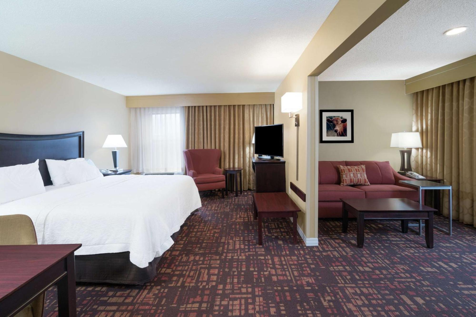 Hampton Inn Corydon Ngoại thất bức ảnh