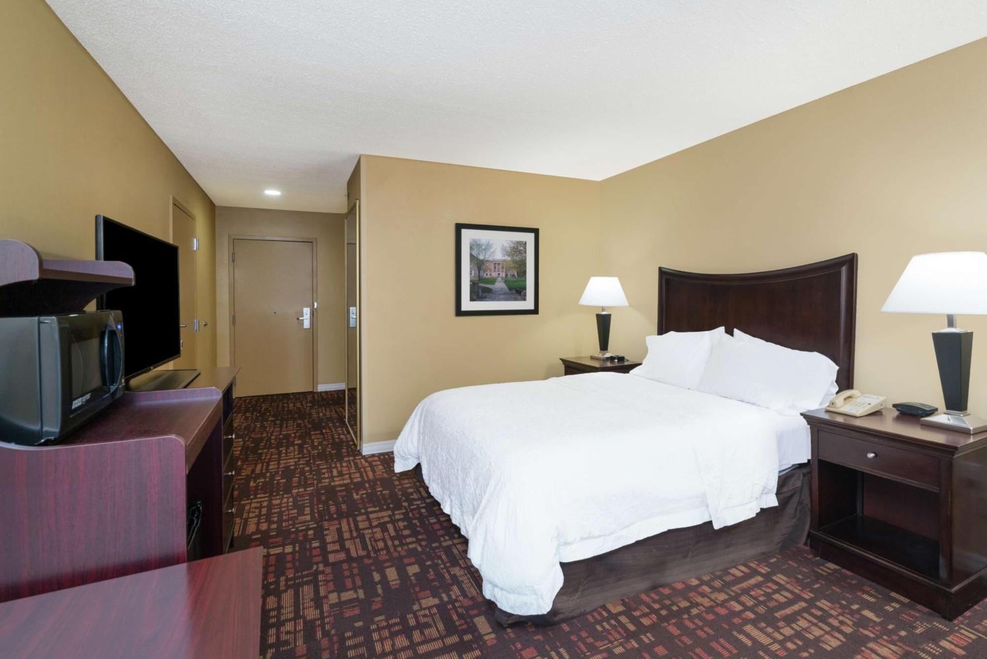 Hampton Inn Corydon Ngoại thất bức ảnh