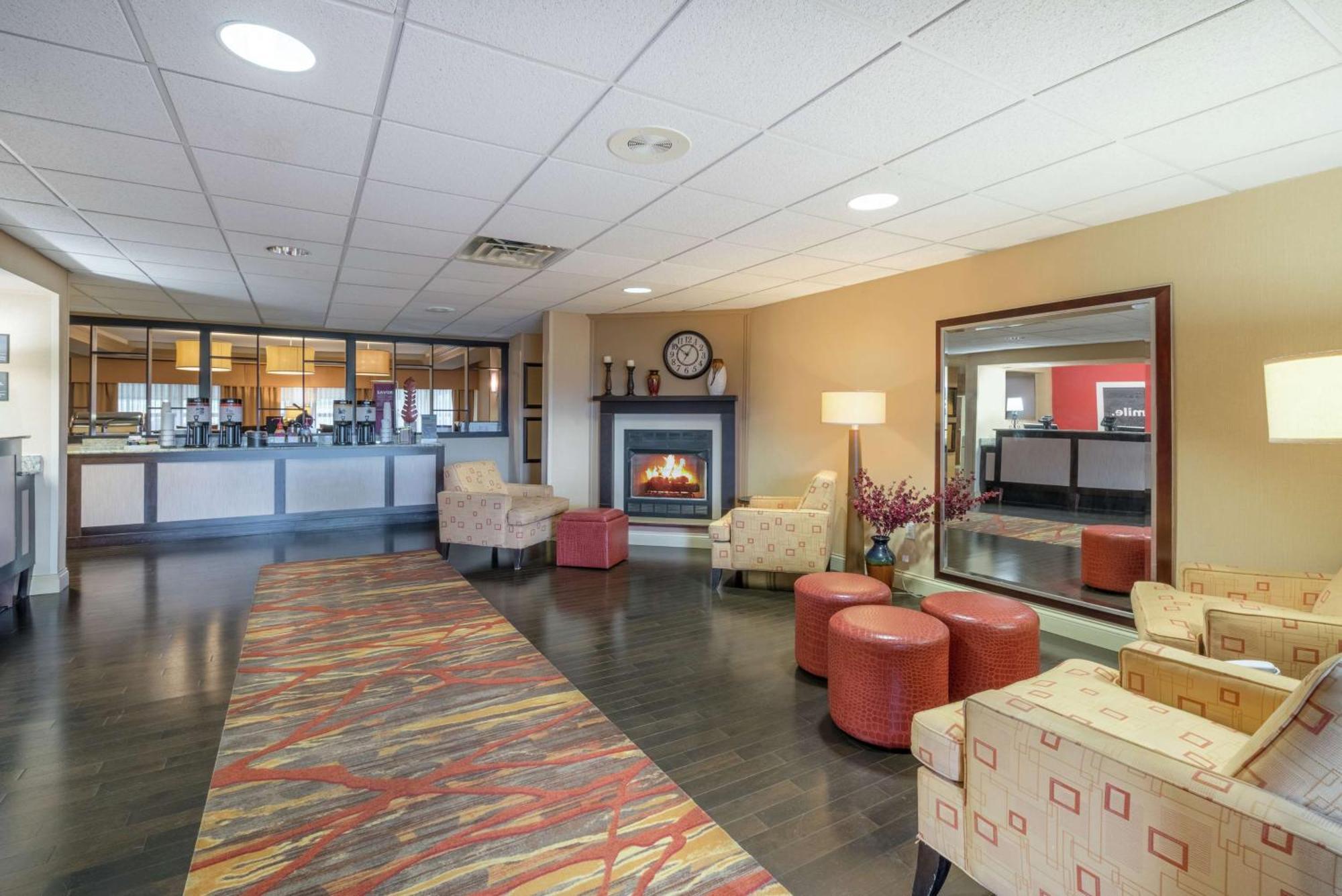 Hampton Inn Corydon Ngoại thất bức ảnh