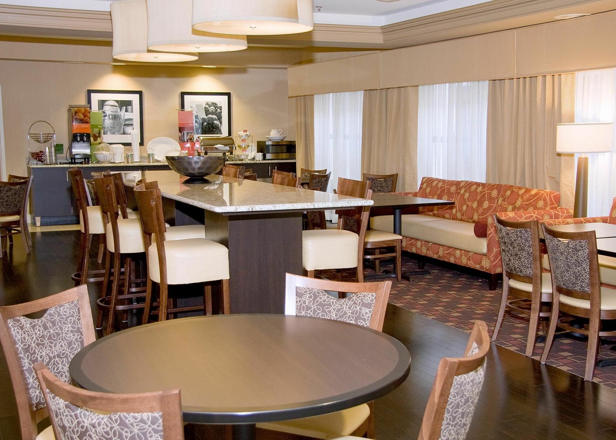 Hampton Inn Corydon Ngoại thất bức ảnh